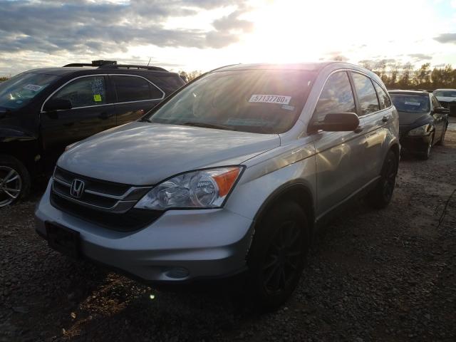 Photo 1 VIN: 5J6RE3H32AL046237 - HONDA CR-V LX 