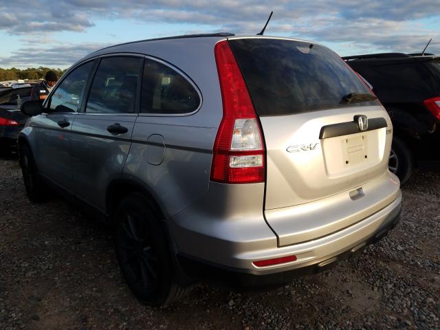 Photo 2 VIN: 5J6RE3H32AL046237 - HONDA CR-V LX 