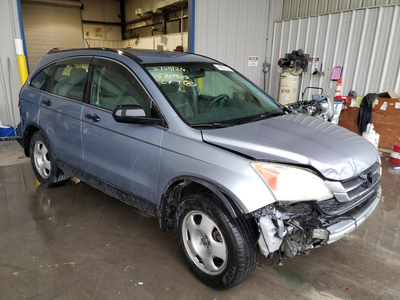 Photo 3 VIN: 5J6RE3H32BL010226 - HONDA CR-V 