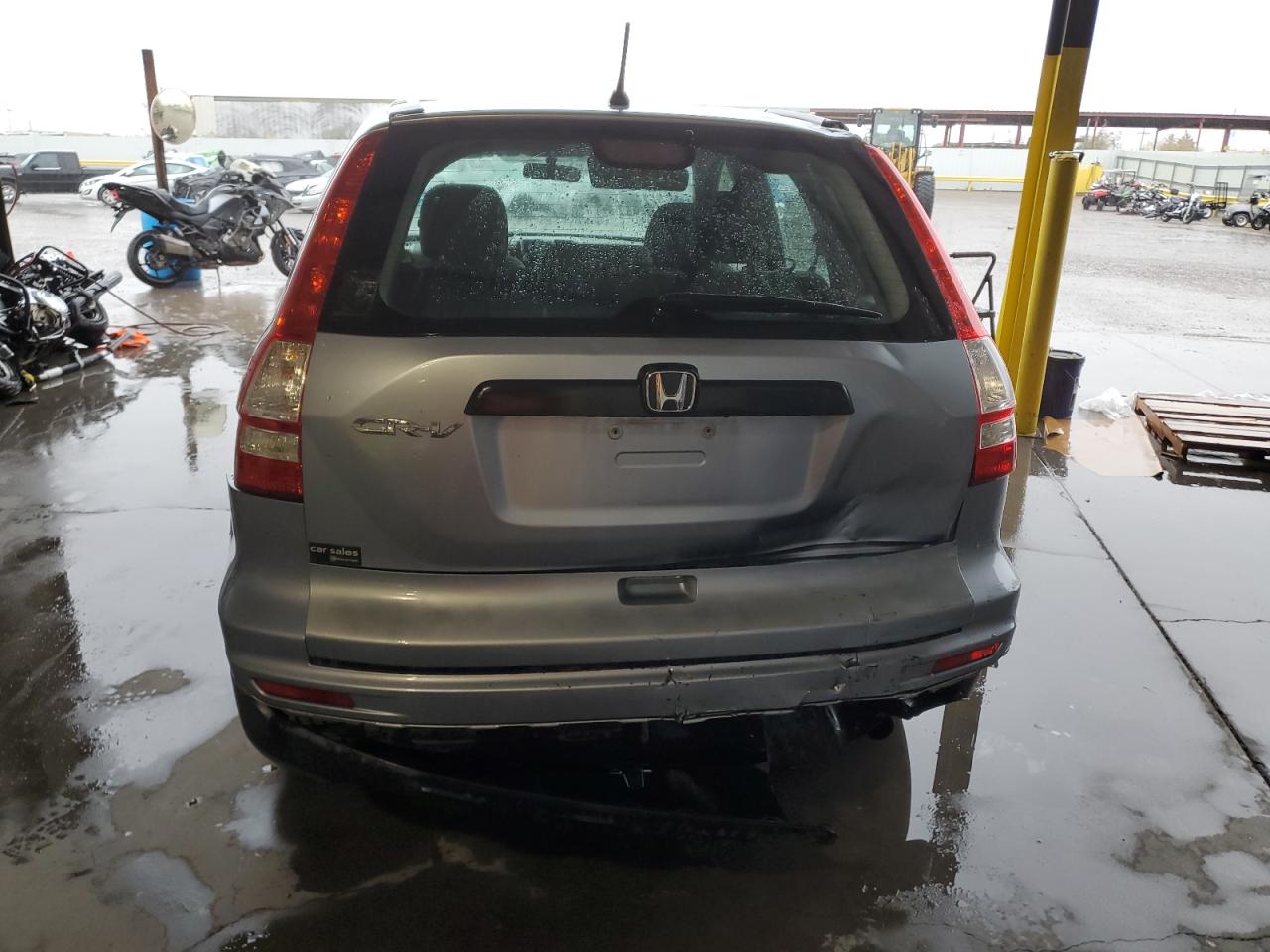 Photo 5 VIN: 5J6RE3H32BL010226 - HONDA CR-V 