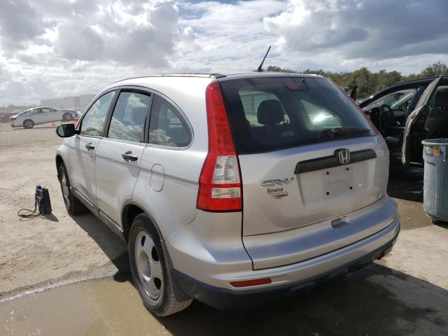 Photo 2 VIN: 5J6RE3H32BL016687 - HONDA CR-V LX 