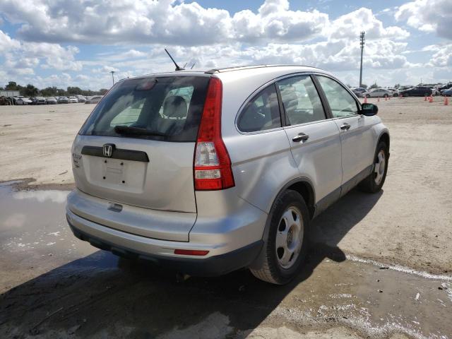 Photo 3 VIN: 5J6RE3H32BL016687 - HONDA CR-V LX 