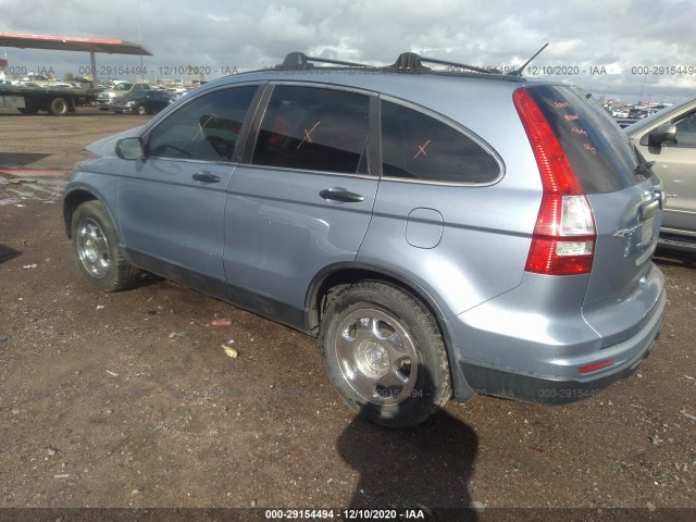 Photo 2 VIN: 5J6RE3H32BL022831 - HONDA CR-V 