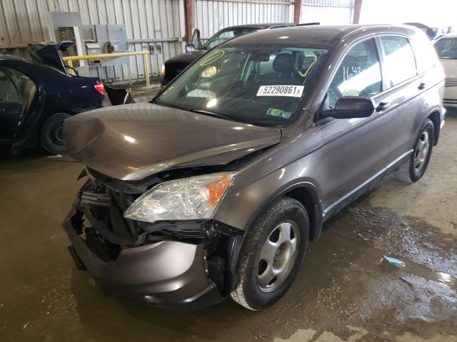 Photo 1 VIN: 5J6RE3H32BL025406 - HONDA CR-V LX 