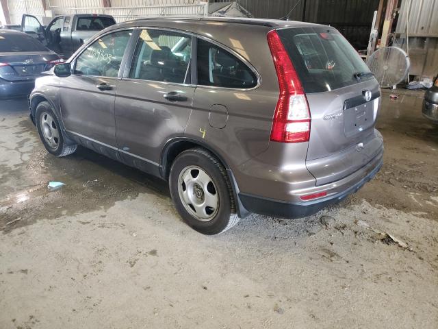 Photo 2 VIN: 5J6RE3H32BL025406 - HONDA CR-V LX 