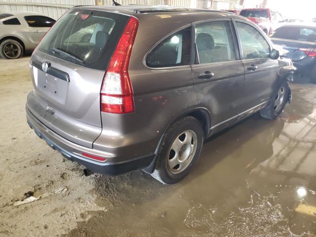 Photo 3 VIN: 5J6RE3H32BL025406 - HONDA CR-V LX 