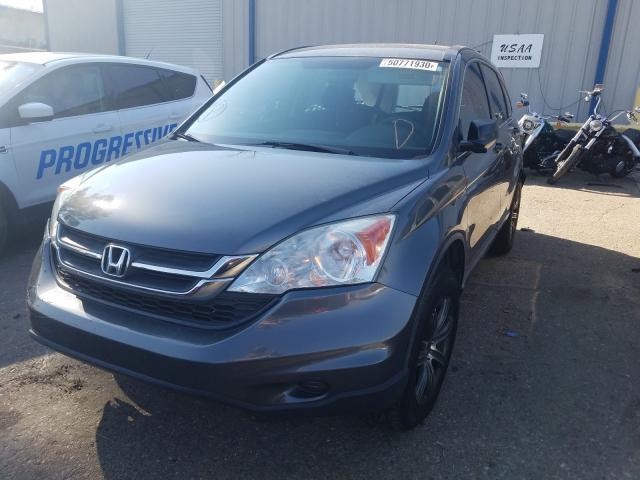 Photo 1 VIN: 5J6RE3H32BL028953 - HONDA CR-V LX 