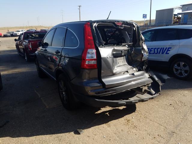 Photo 2 VIN: 5J6RE3H32BL028953 - HONDA CR-V LX 