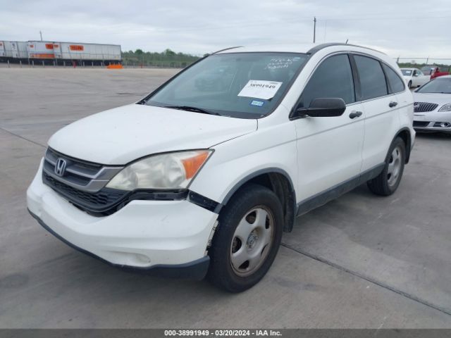 Photo 1 VIN: 5J6RE3H32BL035899 - HONDA CR-V 