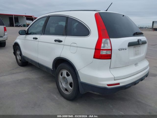 Photo 2 VIN: 5J6RE3H32BL035899 - HONDA CR-V 