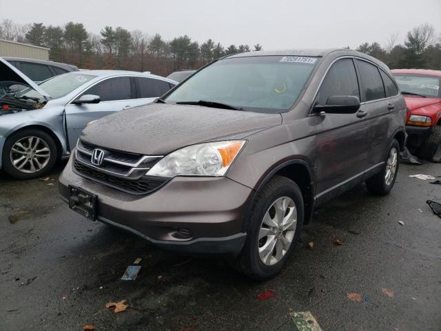 Photo 1 VIN: 5J6RE3H32BL039435 - HONDA CR-V LX 