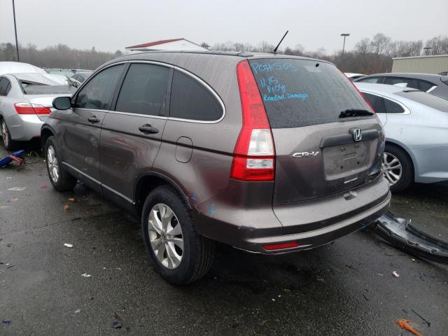 Photo 2 VIN: 5J6RE3H32BL039435 - HONDA CR-V LX 