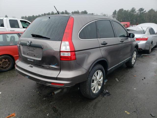 Photo 3 VIN: 5J6RE3H32BL039435 - HONDA CR-V LX 