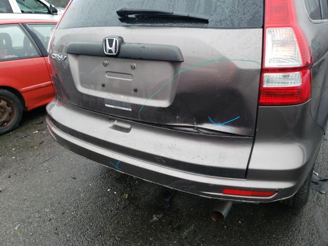 Photo 8 VIN: 5J6RE3H32BL039435 - HONDA CR-V LX 