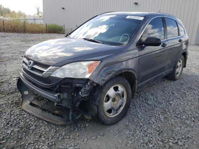 Photo 1 VIN: 5J6RE3H32BL044103 - HONDA CR-V LX 