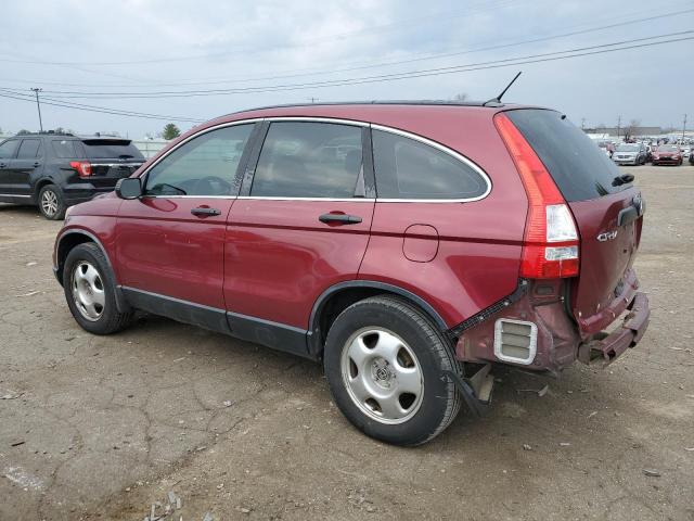 Photo 1 VIN: 5J6RE3H32BL059040 - HONDA CRV 