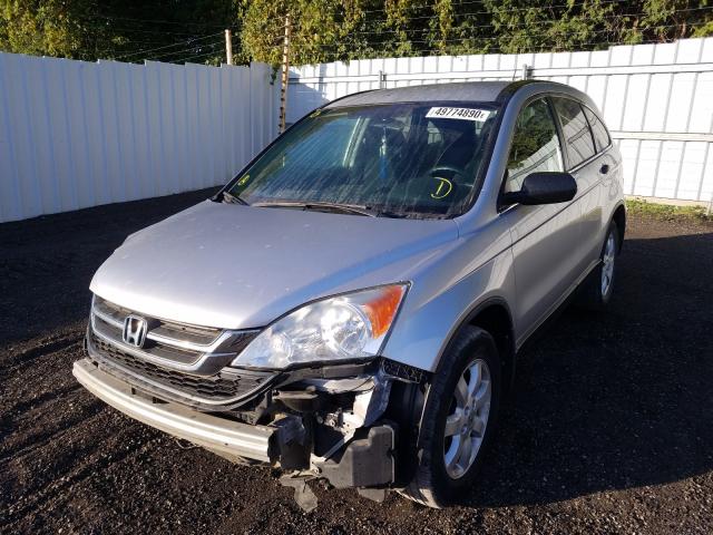 Photo 1 VIN: 5J6RE3H32BL803896 - HONDA CR-V 