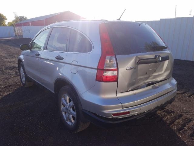 Photo 2 VIN: 5J6RE3H32BL803896 - HONDA CR-V 