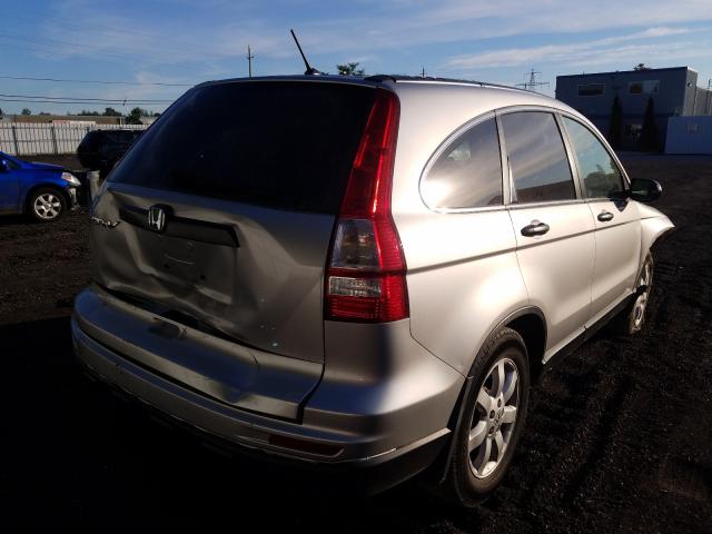 Photo 3 VIN: 5J6RE3H32BL803896 - HONDA CR-V 