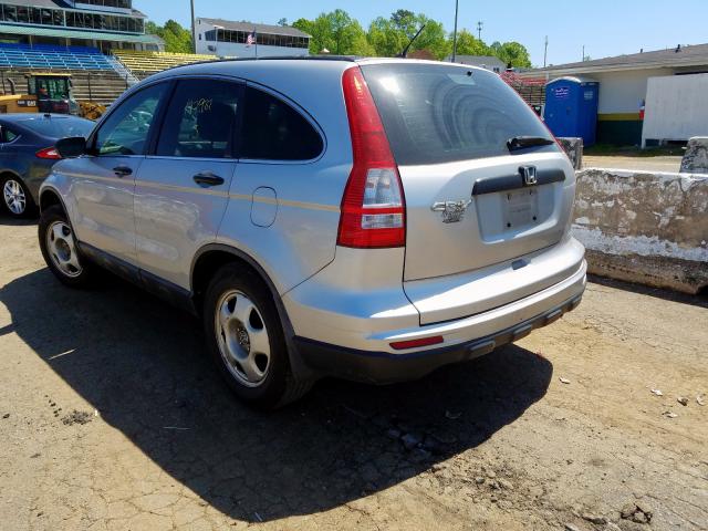 Photo 2 VIN: 5J6RE3H33AL001484 - HONDA CR-V LX 