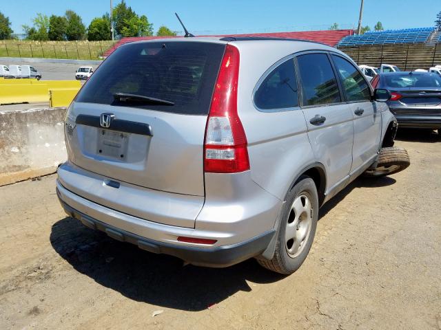 Photo 3 VIN: 5J6RE3H33AL001484 - HONDA CR-V LX 