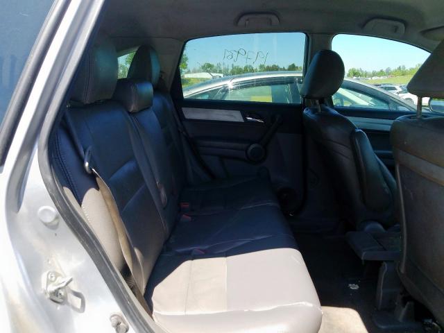 Photo 5 VIN: 5J6RE3H33AL001484 - HONDA CR-V LX 