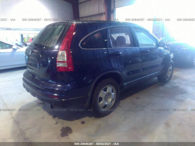 Photo 3 VIN: 5J6RE3H33AL009357 - HONDA CR-V 