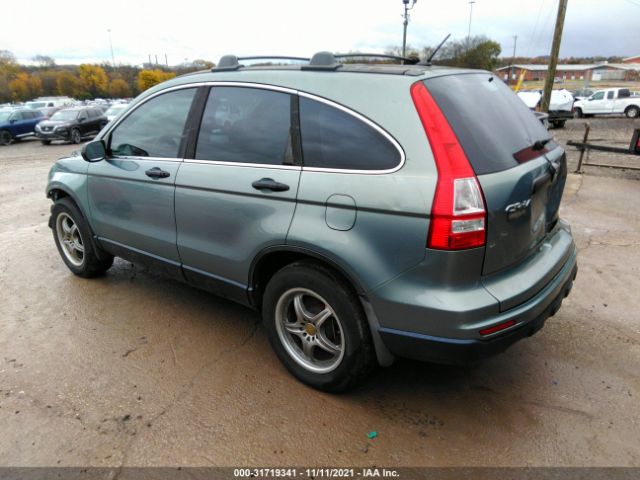 Photo 2 VIN: 5J6RE3H33AL016003 - HONDA CR-V 