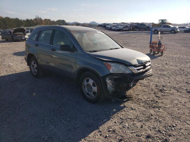 Photo 3 VIN: 5J6RE3H33AL016048 - HONDA CR-V LX 