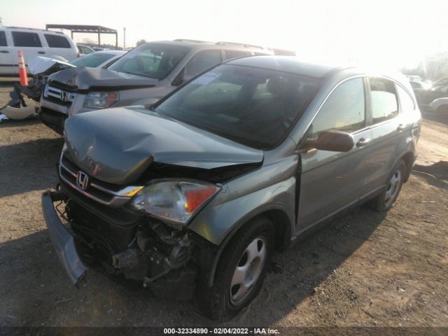 Photo 1 VIN: 5J6RE3H33AL016177 - HONDA CR-V 