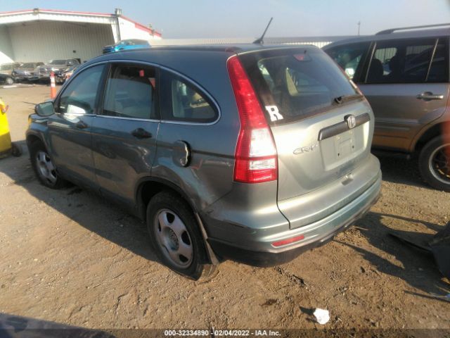 Photo 2 VIN: 5J6RE3H33AL016177 - HONDA CR-V 