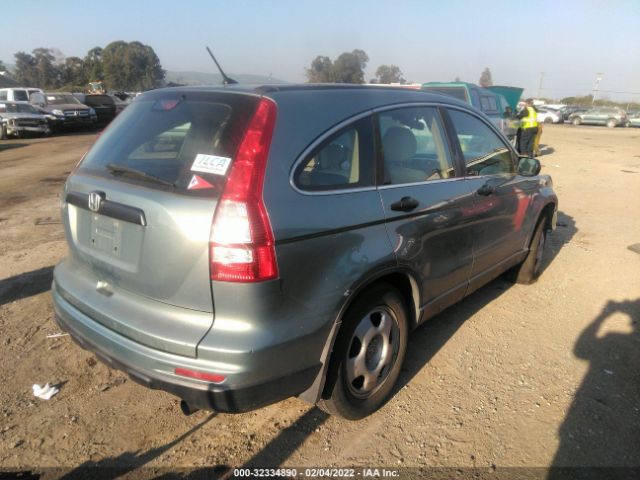 Photo 3 VIN: 5J6RE3H33AL016177 - HONDA CR-V 