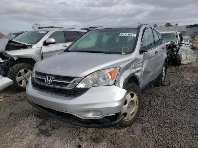 Photo 1 VIN: 5J6RE3H33AL028099 - HONDA CR-V LX 