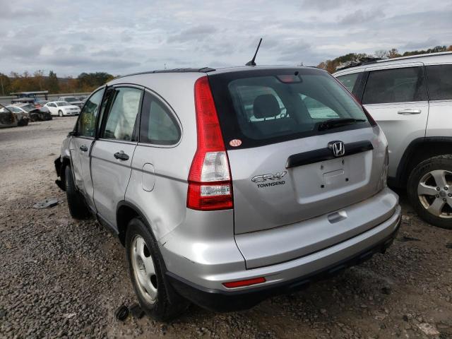 Photo 2 VIN: 5J6RE3H33AL028099 - HONDA CR-V LX 