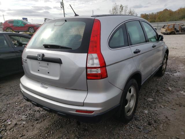 Photo 3 VIN: 5J6RE3H33AL028099 - HONDA CR-V LX 