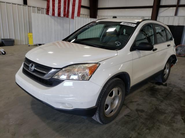 Photo 1 VIN: 5J6RE3H33AL031228 - HONDA CR-V LX 