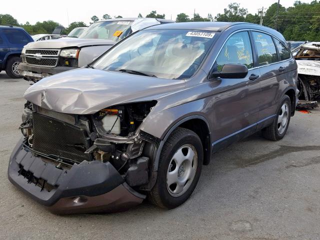 Photo 1 VIN: 5J6RE3H33AL032511 - HONDA CR-V LX 