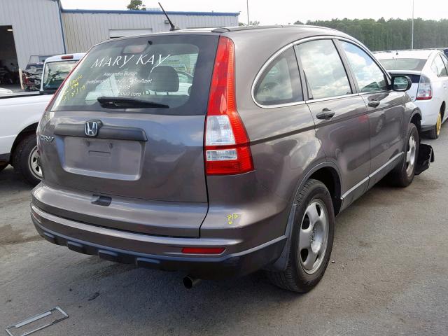 Photo 3 VIN: 5J6RE3H33AL032511 - HONDA CR-V LX 