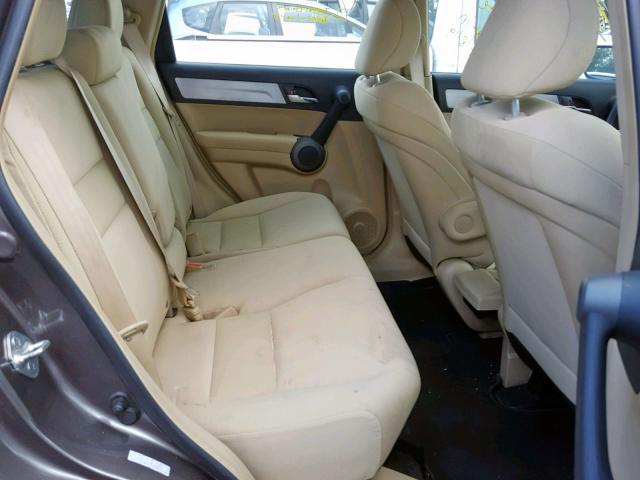 Photo 5 VIN: 5J6RE3H33AL032511 - HONDA CR-V LX 