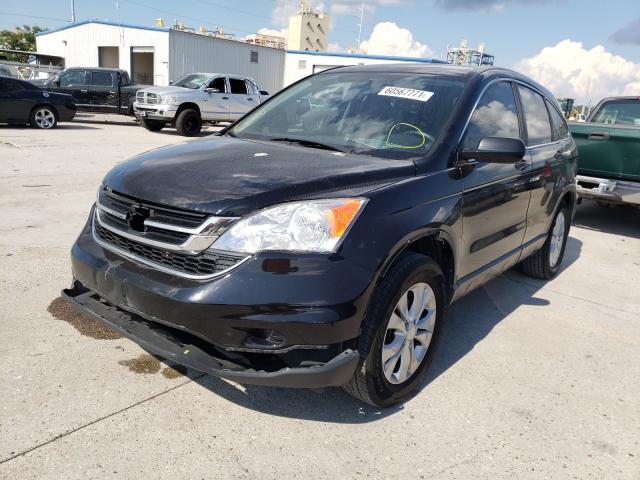 Photo 1 VIN: 5J6RE3H33AL039779 - HONDA CR-V LX 