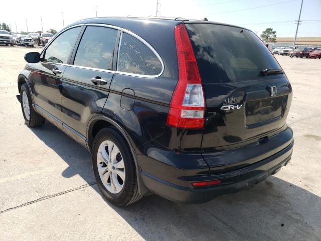 Photo 2 VIN: 5J6RE3H33AL039779 - HONDA CR-V LX 