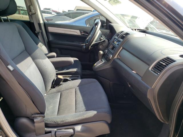 Photo 4 VIN: 5J6RE3H33AL039779 - HONDA CR-V LX 