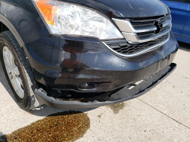 Photo 8 VIN: 5J6RE3H33AL039779 - HONDA CR-V LX 