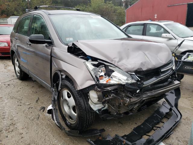 Photo 0 VIN: 5J6RE3H33AL041337 - HONDA CR-V LX 