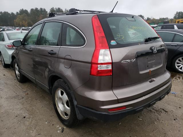 Photo 2 VIN: 5J6RE3H33AL041337 - HONDA CR-V LX 