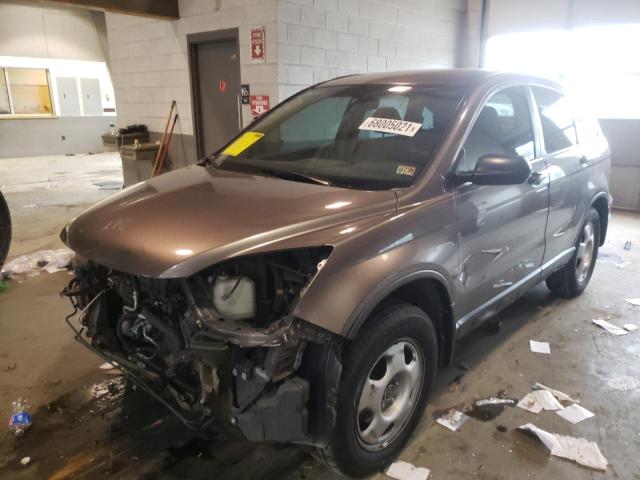 Photo 1 VIN: 5J6RE3H33AL045808 - HONDA CR-V LX 