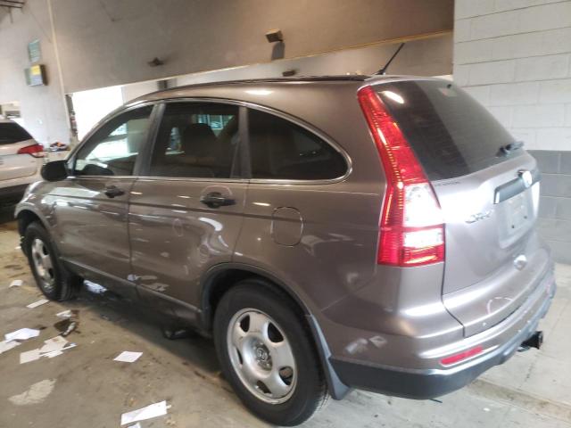 Photo 2 VIN: 5J6RE3H33AL045808 - HONDA CR-V LX 