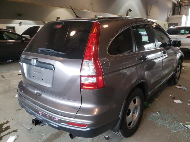 Photo 3 VIN: 5J6RE3H33AL045808 - HONDA CR-V LX 