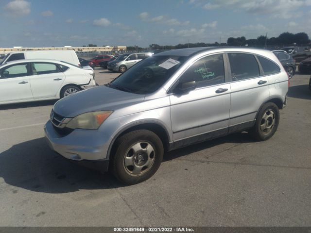 Photo 1 VIN: 5J6RE3H33AL048790 - HONDA CR-V 