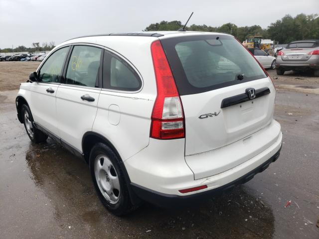 Photo 2 VIN: 5J6RE3H33AL049096 - HONDA CR-V LX 